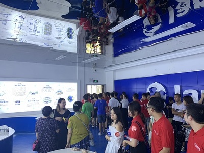 “绿色整装”看工厂:“千万礼包”助力生态湖南建设